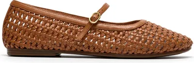 Produktbild von Clarks Livia Sky 26185980 4, Ballerina in Braun für Damen, Größe 39,5