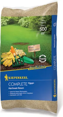 Produktbild von Kiepenkerl Nachsaat-Rasensamen Complete 10 kg