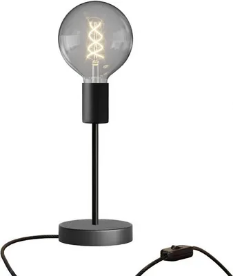 Image de Lampe de table Alzaluce Globo en métal