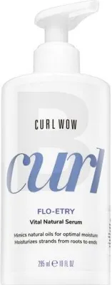 Obrázok produktu pre Color Wow Curl Flo-etry Vital Natural Serum olejové sérum na vlnité a kučeravé vlasy 295 ml