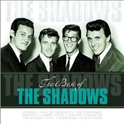 Produktbild von Shadows,The-Best Of