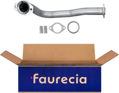 Obrázok produktu pre Predné výfukové potrubie FAURECIA IAM-Expertise vhodné pre napr. RENAULT ESPACE