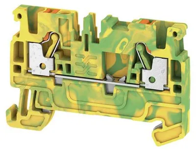 Produktbild von Weidmüller A2C 2.5 PE - 5,1 mm - 36,5 mm - 55 mm