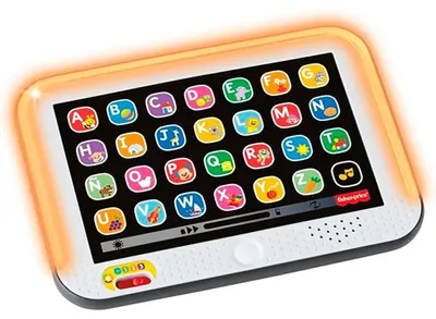 Obrázok produktu pre Fisher-Price Laugh & Learn JNH91, 1 rok / roky, Zvukové efekty, Vyžadované batérie, AAA, Plast, Viacfarebný
