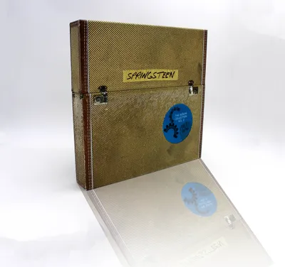 Produktbild von Bruce Springsteen - Album Collection Vol. 2 (Limited Edition) (10 LP)