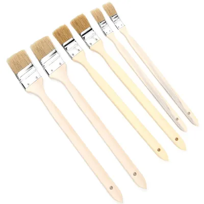 Produktbild von Omgoods – Set mit 6 Heizkörperbürsten für eine effektive Reinigung