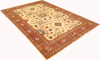 Obrázok produktu pre Ručne viazaný koberec Ghazni / Chubi - CM 290x200