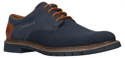 Produktbild von Bugatti Herren Businessschuhe 335AVE0169554141 Farbe: Blau Größe: 44