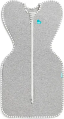 Produktbild von Love to Dream™ Swaddle Up™ Pucksack Grau, 1,0T Medium (6-8,5kg)