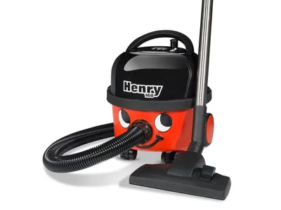 Produktbild von Numatic HVR160-11, 620 W, Trommel-Vakuum, Trocken, Staubbeutel, 6 l, HEPA
