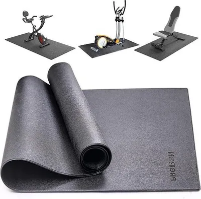 Produktbild von Mehrzweck Fitnessmatte 120x60cm extra dick & robust