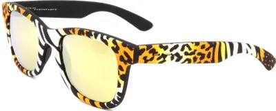 Image de Italia Independent I I MOD. 090 Blanc LED 50/20/140 Lunettes de soleil unies