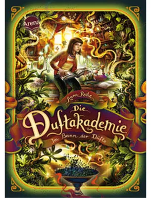Obrázek produktu pro Die Duftakademie (3). Im Bann der Düfte