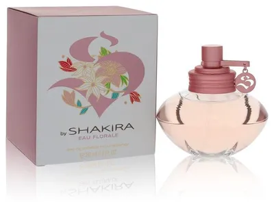 Productafbeelding van Shakira Shakira S Eau Florale Eau de Toilette 80 ml