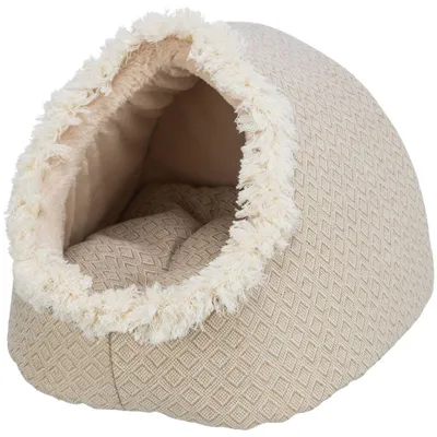 Produktbild von TRIXIE Höhle Boho - beige - 35 × 26 × 41 cm