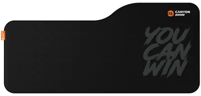 Immagine prodotto di Canyon CND-CMP10 Canyon Mauspad MP10 "Weapon for Winners" 930x350x430mm bk. retail