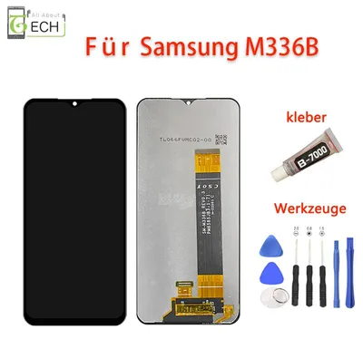 Produktbild von Für Samsung Galaxy M33 M336B A13 A137F/DSN LCD Display Touchscreen Bildschirm...