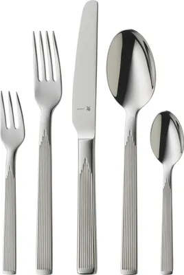 Produktbild von WMF Art Deco Besteck-Set 30-teilig