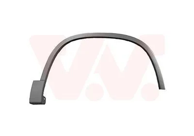 Produktbild von VAN WEZEL Radlauf Verbreiterung Kotflügel für VW TIGUAN (5N) TIGUAN VAN (5N)