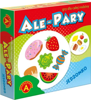 Obrázek produktu pro Ale páry - jídlo 26481