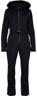 Produktbild von 8848 Altitude Damen Babyschneeanzug Cat 2.0 Ski Suit Schwarz 34