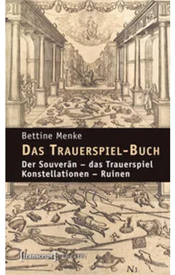 Image de Das Trauerspiel-Buch