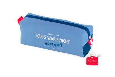 Produktbild von Kleines Täschchen Klug nicht