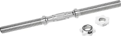 Produktbild von Profi Kurzhantelstange 45cm inkl. Ergo-Griff 30/31mm