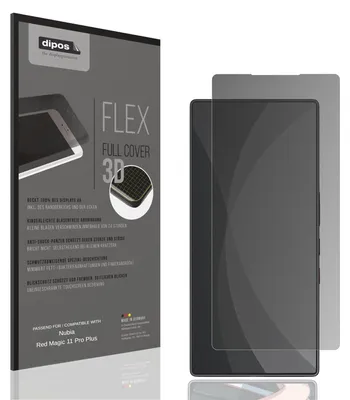 Immagine prodotto di Pellicola protettiva Privacy per Nubia Red Magic 11 Pro Plus Protezione Antiurto Anti-Shock