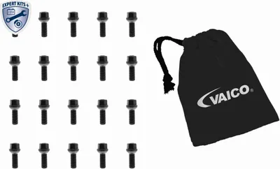 Produktbild von 20x VAICO Radschraube M14 X 1,5 32mm SW19 für VW Transporter IV Bus (70B, 70C, 7DB, 7DK, 70J, 70K, 7DC, 7DJ) V10-3312-20
