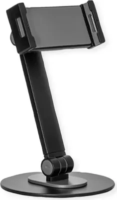 Produktbild von VALUE Universal-Tablet-Tischständer, solider Standfuß