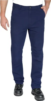 Produktbild von Carhartt RIGBY STRAIGHT FIT PANT 102821, Farbe:navy, Größe:W36/L30