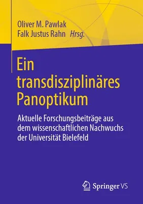 Obrázek produktu pro Ein transdisziplinäres Panoptikum