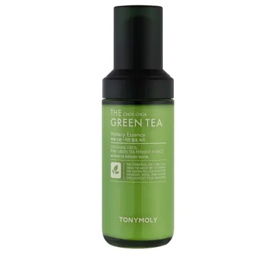 Zdjęcie produktu dla TonyMoly, The Chok Chok Green Tea, Hydrating, Essence Water, 55 ml