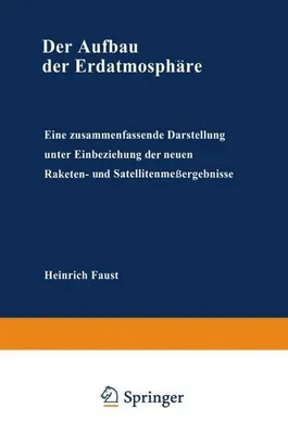 Obrázok produktu pre Der Aufbau der Erdatmosphäre