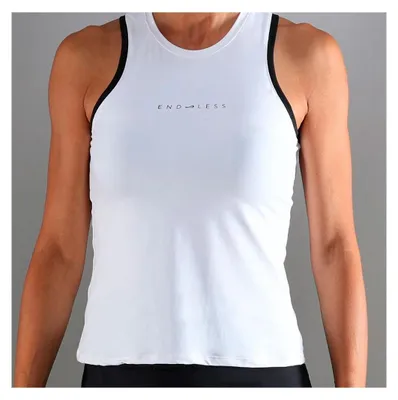 Produktbild von Endless Essential weißes T-Shirt - M