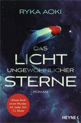 Imagen del producto de Das Licht ungewöhnlicher Sterne