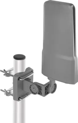 EMOS Anténa univerzální VILLAGE FLIPP–V200, DVB-T2, DAB, filtr LTE/4G/5G, J0804