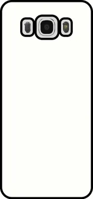 Immagine prodotto di Adatto per Samsung Galaxy J5 2016 Custodia a sublimazione Custodia rigida - Adatto per la stampa a sublimazione Stampa a caldo - Custodia fai da te con la propria foto o impronta Adatto per Samsung Galaxy J5 2016 - Smartphonics