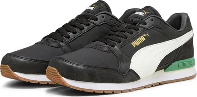 Produktbild von Puma ST Runner 75 Years Unisex Sneaker Turnschuhe 393889 02 schwarz, Schuhgröße:40.5 EU
