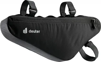 Obrázok produktu pre Deuter Triangle Front Bag 1.5, Rám, Taška na bicykel, Čierna, 2 L, 50 mm, 130 mm