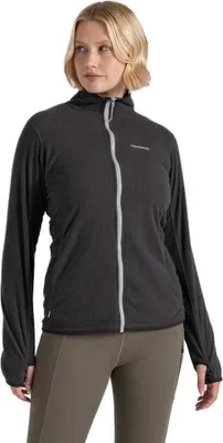 Produktbild von Craghoppers Nosilife Anya Fleece Mit Durchgehendem Reißverschluss Grau 46 Damen Grau 46