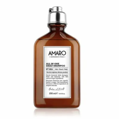 Immagine prodotto di Farmavita Shampoo quotidiano per uomo, 250ml