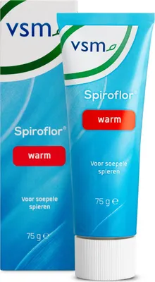 Image de VSM Spiroflor chaud 75 g