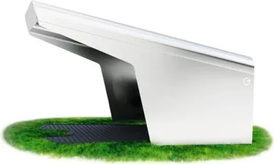 Produktbild von Mährobotergarage Grimsholm Magnelis Classic ( für Modelle mit Ladeplatte vorne)