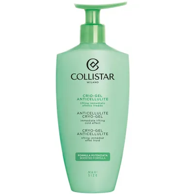 Image de Collistar Firming Body Gel Anticellulite Cryo-Gel 400 ml