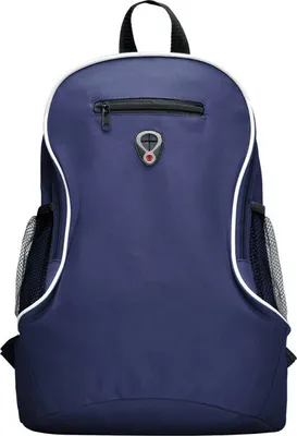 Produktbild von CONDOR Arbeitsrucksack mit Front- und Seitentaschen Marineblau