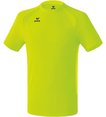 Produktbild von Erima Performance T-Shirt Neongelb Junior