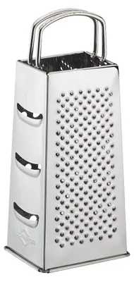 Produktbild von Küchenprofi Vierkantreibe 24cm Jumbo Edelstahl