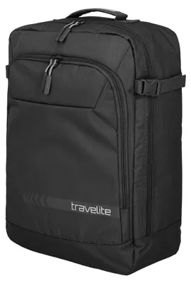 Zdjęcie produktu dla Plecak Travelite Kick Off, czarny, wielokomorowy
